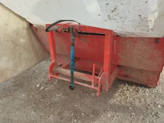 Paraguas recolector aceitunas