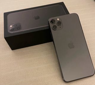 iPhone 11 Pro Max