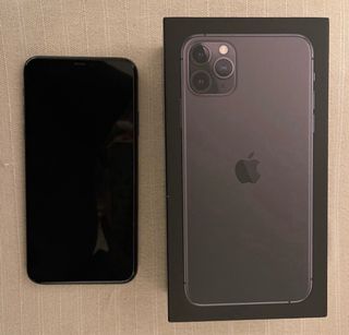 iPhone 11 Pro Max