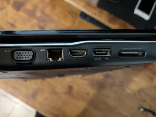 HP Compaq CQ61 - 1TB Disco