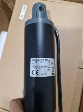 Kit Puertas Batientes Slim 2