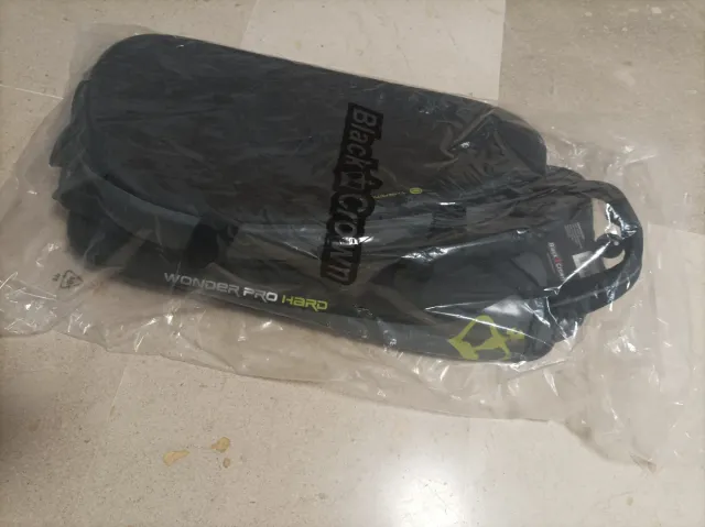 Paletero grande Black Crown Wonder Pro Hard