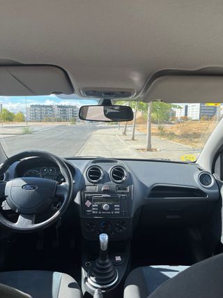 Ford Fiesta 2006