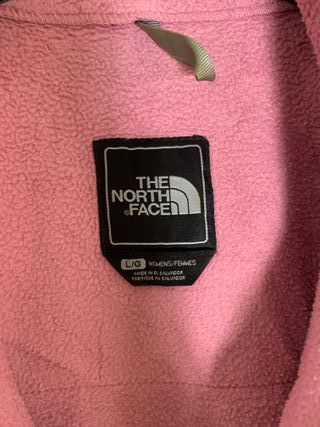 Chaqueta Polar The North Face Denali Talla L