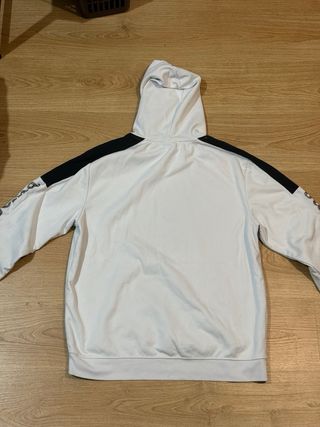 Sudadera Joma Blanca Talla L