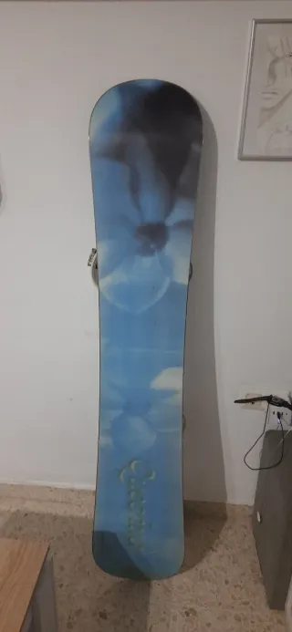 Tabla de Snowboard
