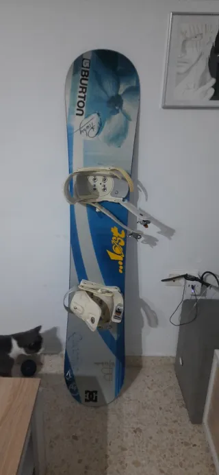 Tabla de Snowboard