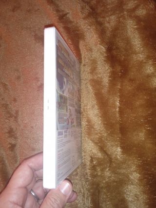 Wii Sonic Riders zero Gravity NUEVO