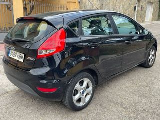 Ford Fiesta 2011