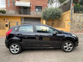 Ford Fiesta 2011