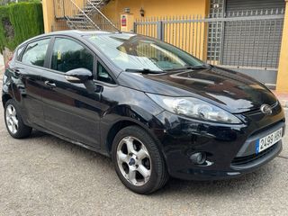 Ford Fiesta 2011