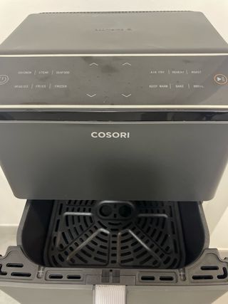 Freidora de aire Cosori Dual Blaze wifi 6,4l