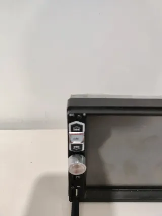 Radio Coche Pantalla Bluetooth USB