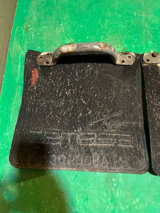 Land Rover Santana Faldillas y Asideros