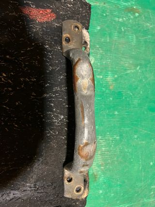 Land Rover Santana Faldillas y Asideros