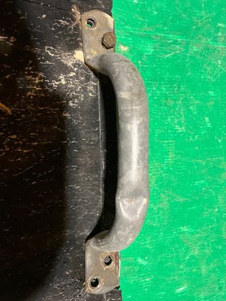 Land Rover Santana Faldillas y Asideros