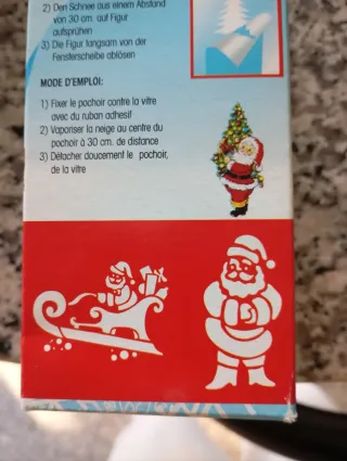 Neve Spray Decorazioni Natalizie