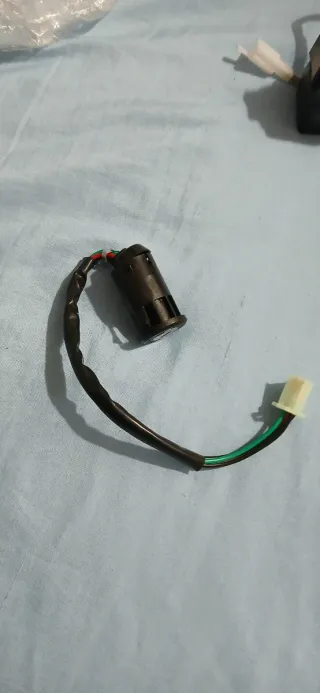 Sistema de encendido ATV QUAD