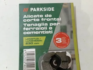 Set 4 Alicates PARKSIDE