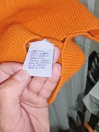 Jersey Polo Ralph Lauren Naranja