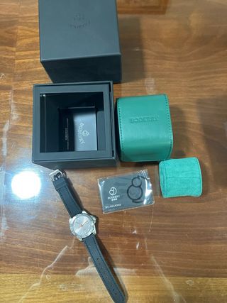 Reloj BODERRY Titanium Automático Sea Turtle