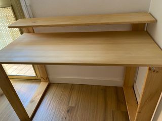 Escritorio Lufe Lauki 120x55