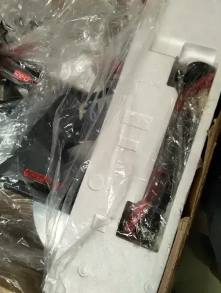 Bicicleta Spinning FYTTER RI-09R