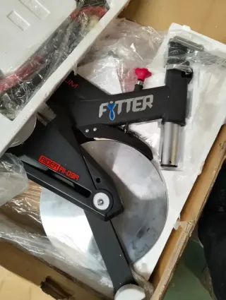 Bicicleta Spinning FYTTER RI-09R