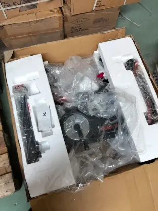 Bicicleta Spinning FYTTER RI-09R