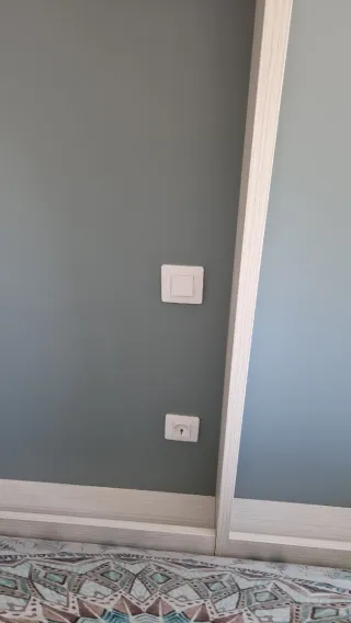 Mueble Cama 135cm Plegable Madera