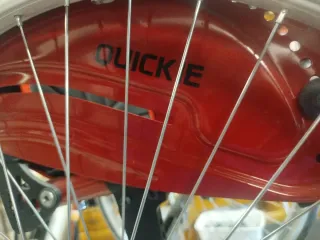 Silla de ruedas activa Quickie Argón 2