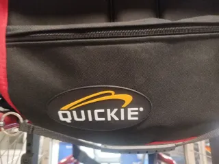 Silla de ruedas activa Quickie Argón 2