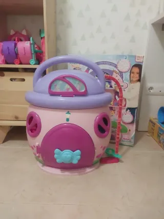 Casa Bebés Llorones