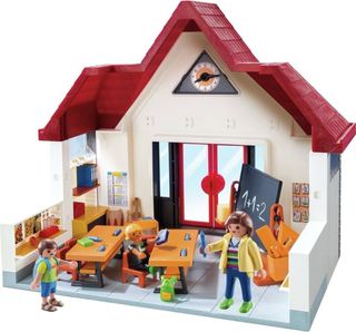 Playmobil Citywest Life Colegio