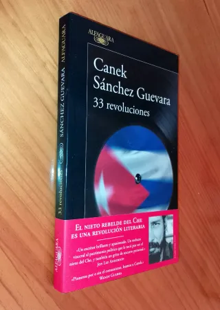 ❇️ 3x2!! Cánek Sánchez Guevara: 33 REVOLUCIONES
