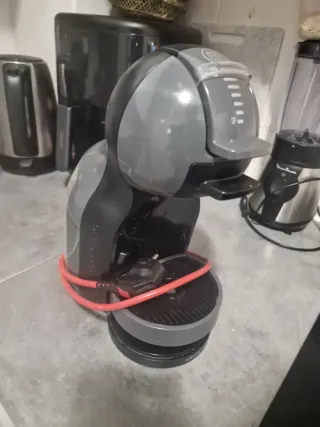 Cafetera Dolce Gusto Cápsulas Krups