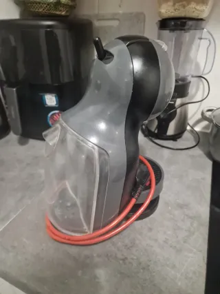 Cafetera Dolce Gusto Cápsulas Krups