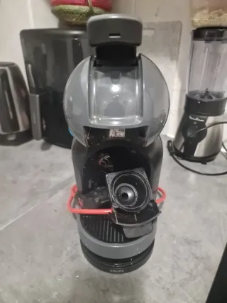 Cafetera Dolce Gusto Cápsulas Krups