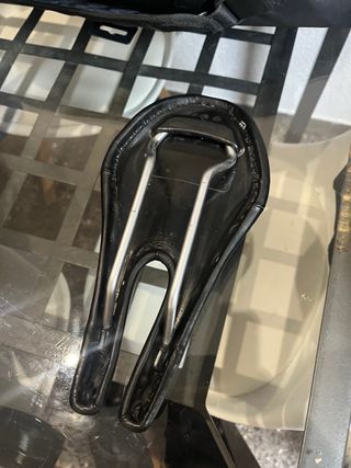 Sella da triathlon ISM Adamo Prologue