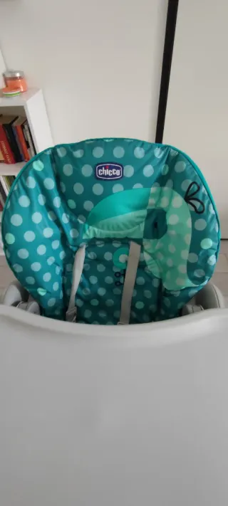 Seggiolone Chicco Polly Easy Tucano