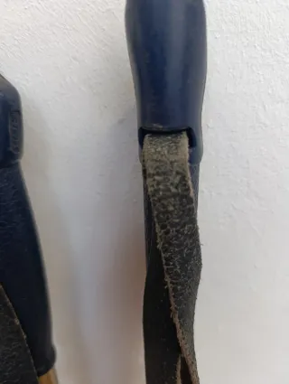 Palos de esquí de fondo