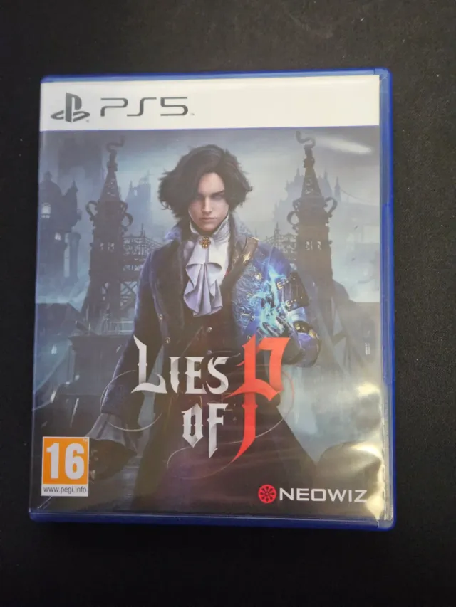 Lies of P PS5