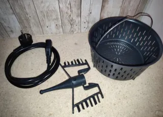 Robot Cocina Silvercrest Monsieur Cuisine Plus