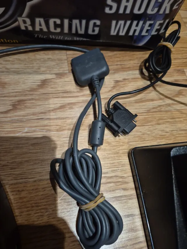 Volante Ferrari SHOCK2 PlayStation 1