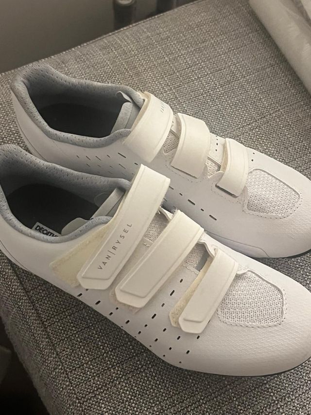 Zapatillas ciclismo carretera Van Rysel