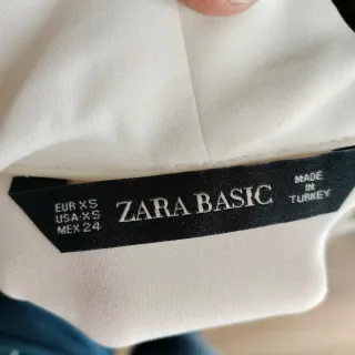 Camisa blanca elegante