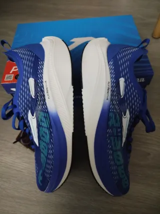 Zapatillas Joma R-3000 Placa Carbono Azul/Teal