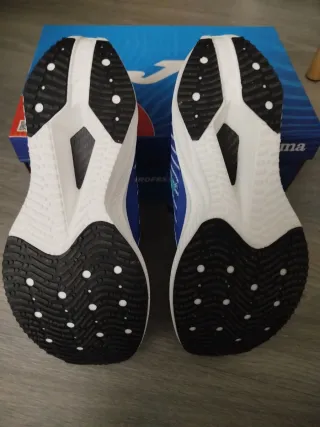 Zapatillas Joma R-3000 Placa Carbono Azul/Teal