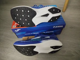 Zapatillas Joma R-3000 Placa Carbono Azul/Teal