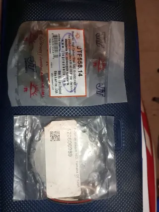 2 Piñones Ataque Yamaha DT 125 JT Sprockets